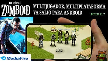 "FINALLY! 🧟‍♂️ PROJECT ZOMBOID BUILD 41.7 MULTIPLAYER ON ANDROID | ZOMDROID ONLINE TUTORIAL"
