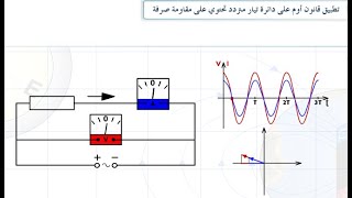 قانون أوم مقاومتين أوميتين