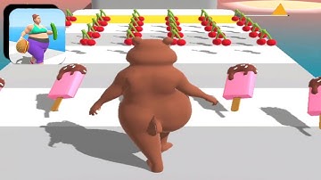 FAT 2 FIT 🍒🥦🍨 GAME ALL LEVELS iOS, Android GAMEPLAY WALKTHROUGH NEW UPDATE LEVEL F2F4950