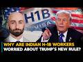 New U.S Immigration Rule Could Impact 1.2 Million Indians | Indians In U.S.