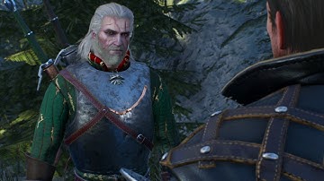 Witcher 3 Final Trial Quest Defeat Foglets