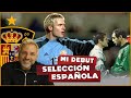 Mi inesperado debut con la Selección Española | Santi Cañizares