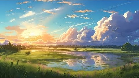 Thumbnail of Purrple Cat - Breathtaking (1 Hour) Lofi Hip Hop/Relaxing Beats