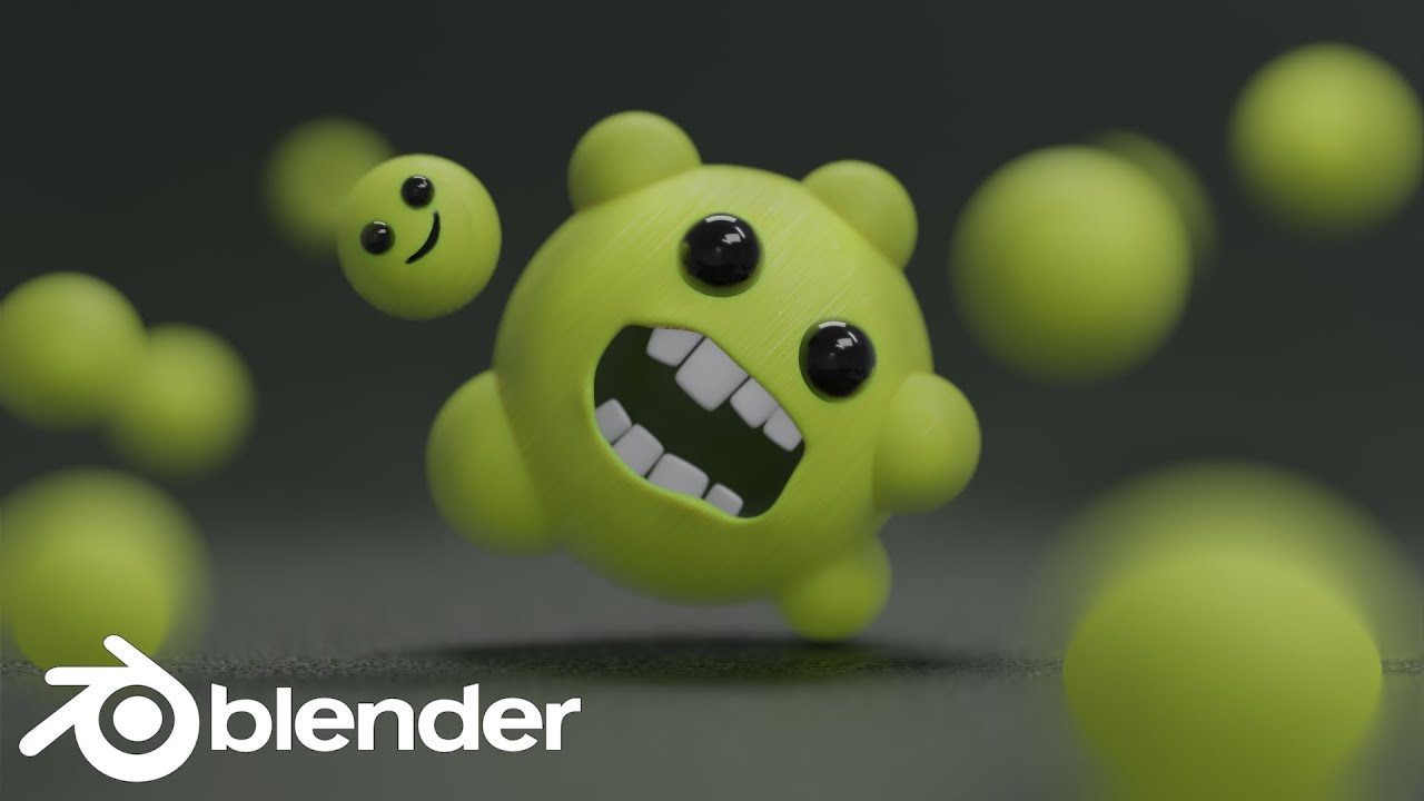 Blender: Quick Depth Of Field_ [2.83 Alpha] - YouTube