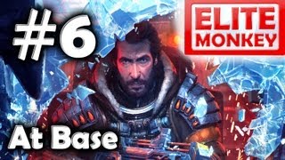 Lost Planet 3 - Walkthrough Part 6 - At Base [Commentary] [HD PC]
