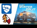 Cringe vs Riot | Cringe Society vs R!OT Gaming | RLCS X - Winter: Oceanic Major (7 February 2021)