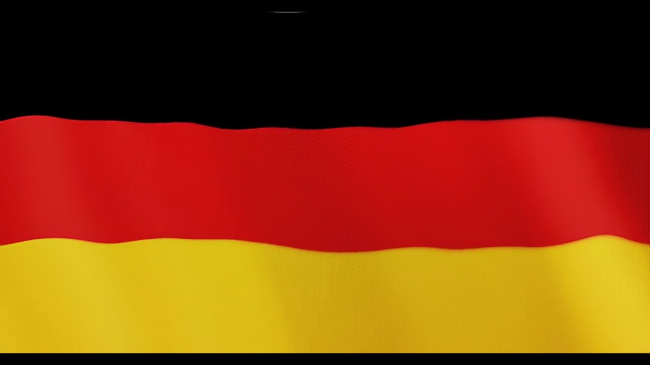 Бывший флаг германии
