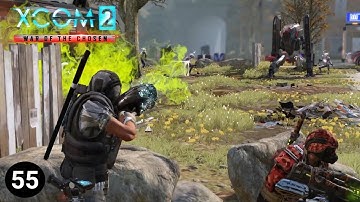 That Was Not By The Book - #55 - XCOM 2 (Frost Legion & Custom Classes)