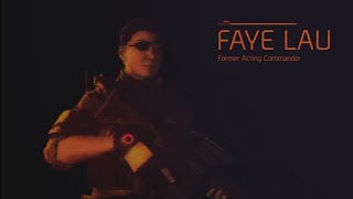 Division 2 Manhunt : Faye Lau