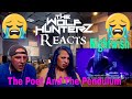 The Poet And The Pendulum - Nightwish Live @ Wembley 2016 The Wolf HunterZ Reaction