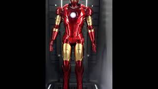 Iron man suits