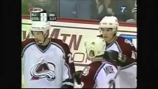 Peter Forsberg was the toughest superstar of his generation