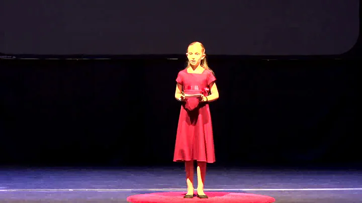 The Importance of Family Dinners | Nicole Sanders | TEDxPascoCountyS...