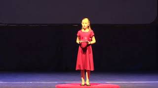 The Importance of Family Dinners | Nicole Sanders | TEDxPascoCountySchools