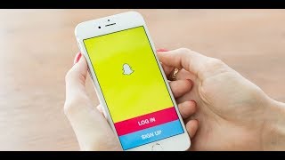 كيفاش تستعمل سناب شات Snapchat للمبتدئين .