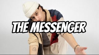 Video thumbnail of "Holden Miller - The Messenger (Lyrics)"