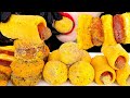 ASMR BBURINKLE SIDE MENU CHEESE BALLS HOT DOGS 뿌링클 사이드메뉴 먹방 MUKBANG EATING SOUNDS 咀嚼音 ZOEY ASMR