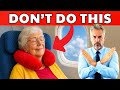 14 Critical Survival Hacks to Avoid a Long Flight Disaster in Economy