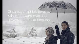 Lirik Lagu Bunga Citra Lestari - Aku Bisa Apa ( OST .Jilbab Traveler Love Sparks In Korea )