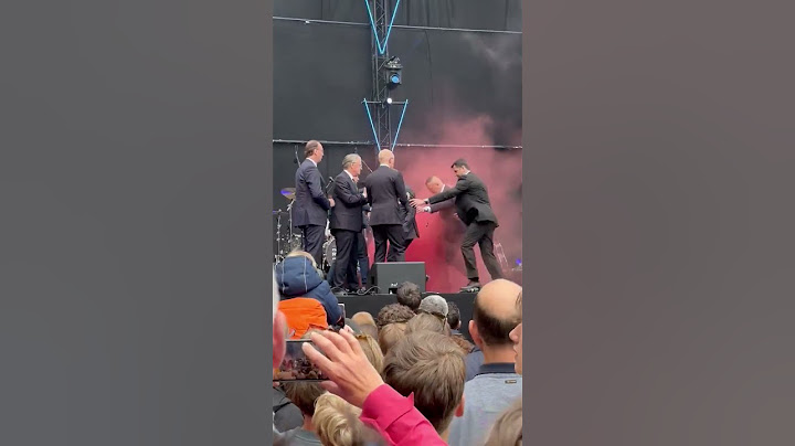 TUSK ZAATAKOWANY W HOLANDII