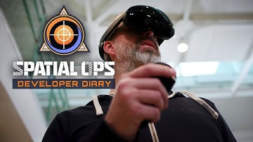 Spatial Ops | Developer Diary