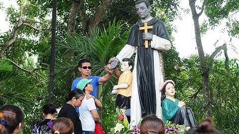 Trực tiếp: Mừng Đại lễ Kính Thánh Martin - Diễn nguyện - CẦU CHO GIỚI TRẺ