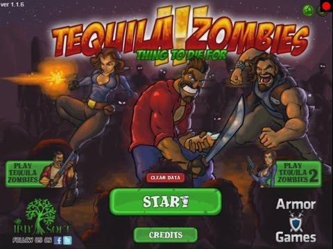 Tequila Zombie - 🕹️ Online Game