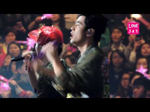 周杰倫地表最強香港演唱會 Jay Chou The Invincible HK Day 8 @0116 - 我不配