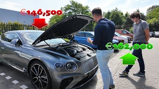 Download Lagu Taxatie Bentley Continental GT MP3 Download Lagu Taxatie Bentley Continental GT MP3