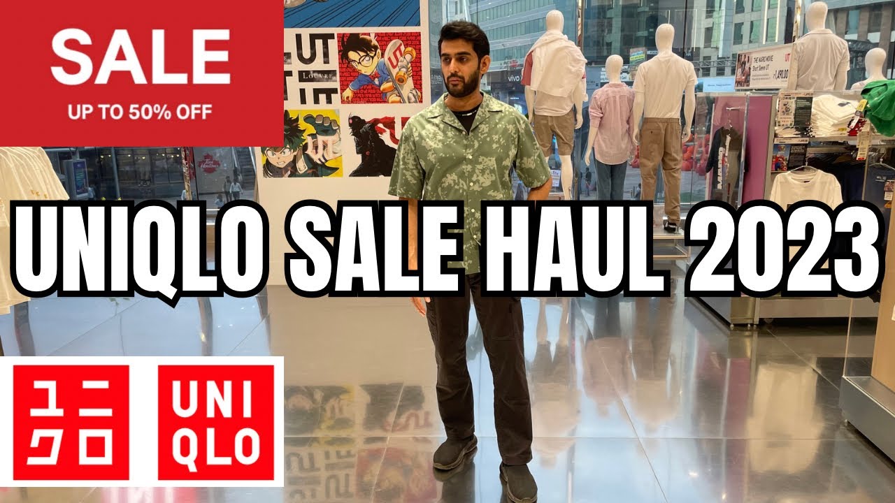 Chi tiết 56 uniqlo japan sale off siêu hot  trieuson5