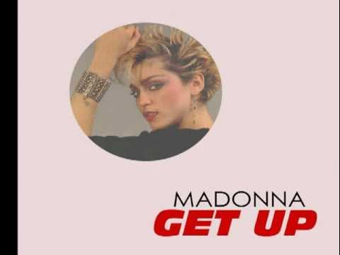 Madonna - Get Up (Final Gotham Demo 1981)