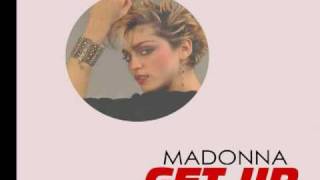 Video thumbnail of "Madonna - Get Up (Final Gotham Demo 1981)"