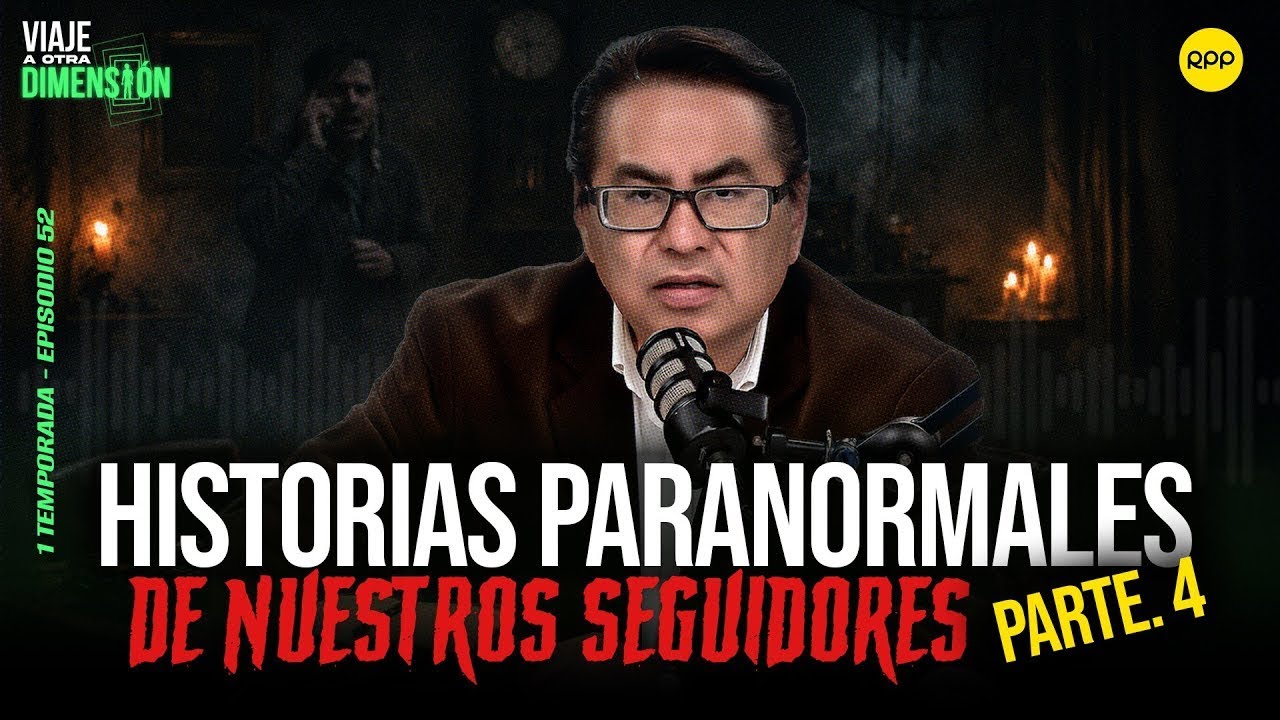 EN VIVO🔴LAS MEJORES HISTORIAS PARANORMALES DE NUESTROS SEGUIDORES PARTE 4 