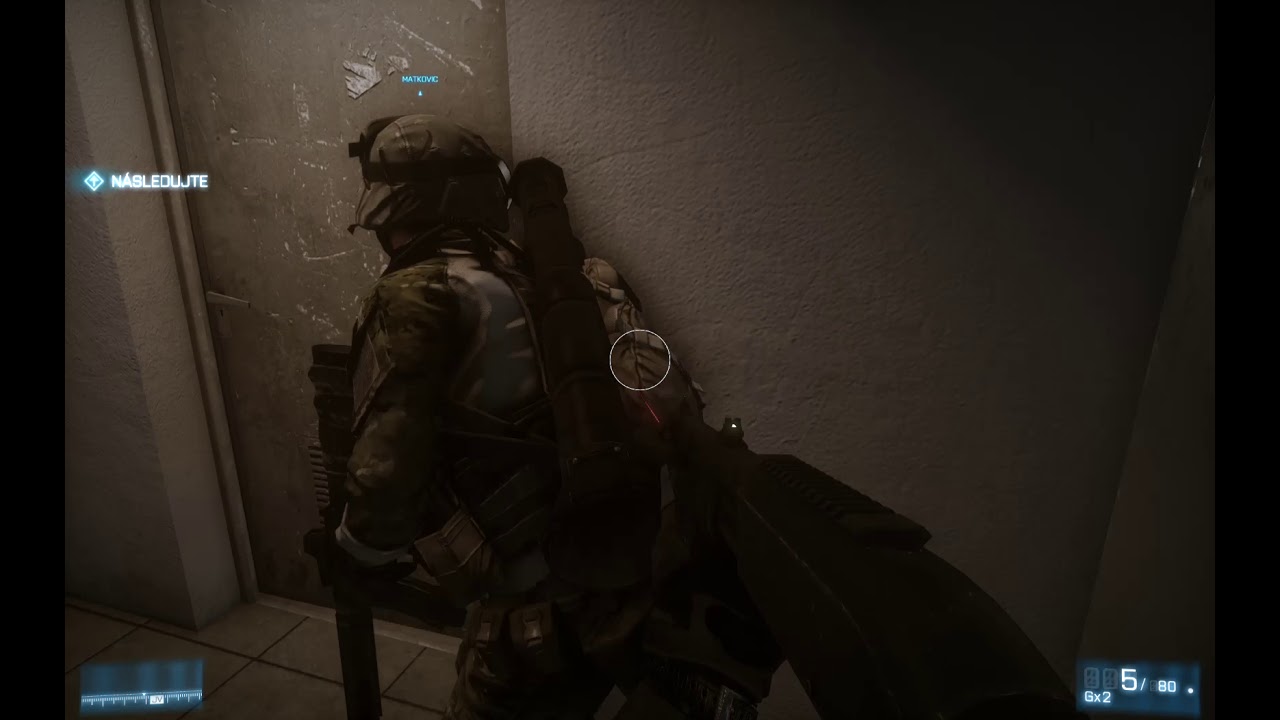 Battlefield 3™ campaign is pure perfection