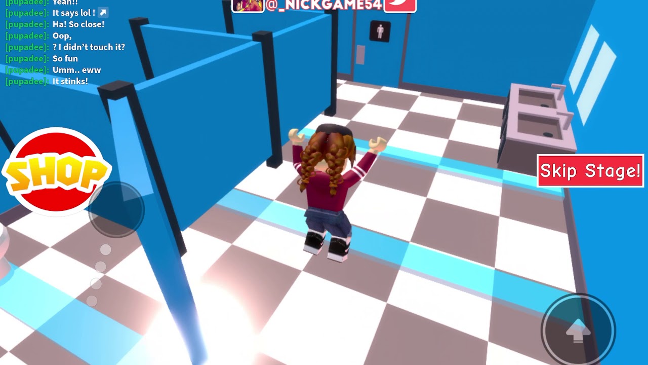 Escape School Obby! Pupadee Roblox