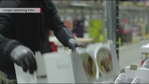 VIDEO 6.3 Toyota Automated guided vehicle for picking