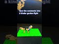 Turn the comments into a kinder garden fight #legostarwars #starwars #lego #viralvideo #growth #like