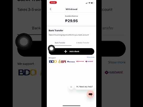 How To Withdraw Your Cashback On ShopBack