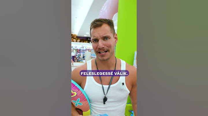 🏊‍♂️ Marci "uncsitesója", a hős vízimentő, téged is megment – még akkor is, ha nem akarod! 😅