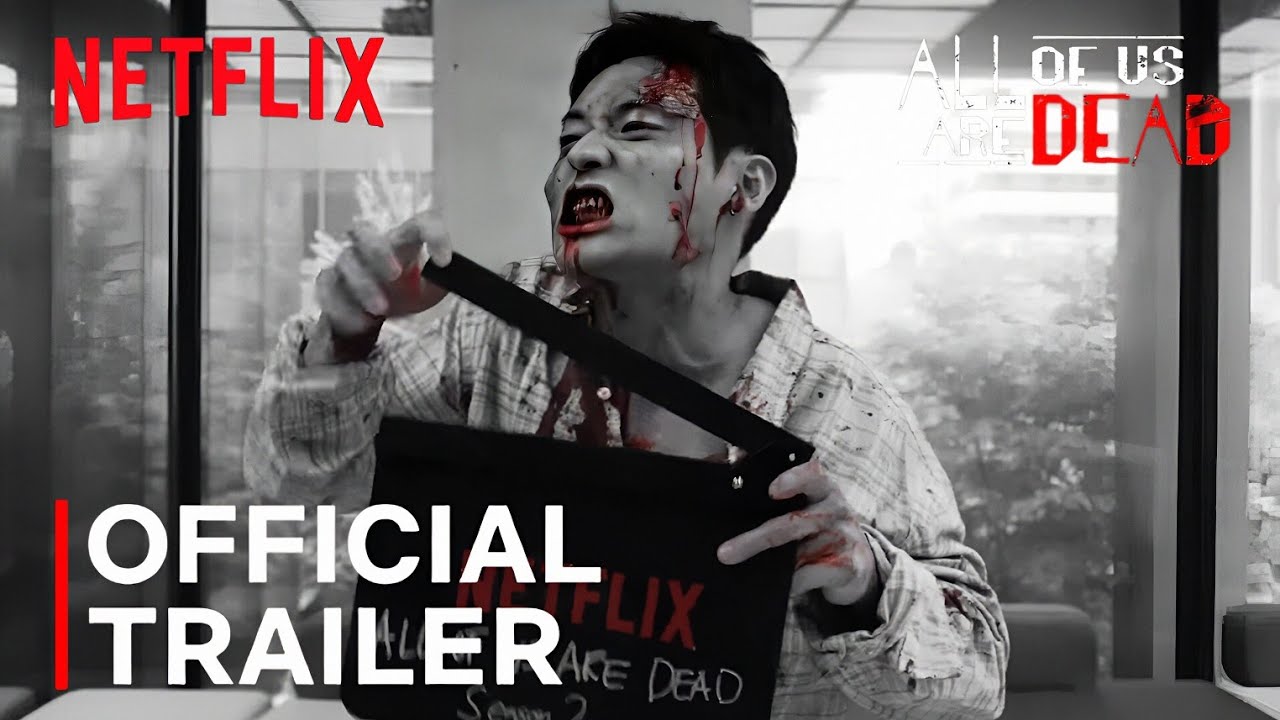 All Of Us Are Dead: Season 2 | Trailer Update | Netflix