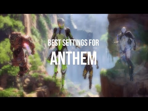 Video: Wat is de setting voor Anthem?