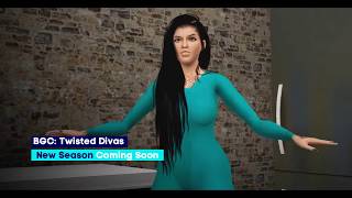 BGC2 | Twisted Divas | Teaser #2