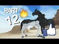 Star stable  like fire in the rain part 12 for fluffy anny