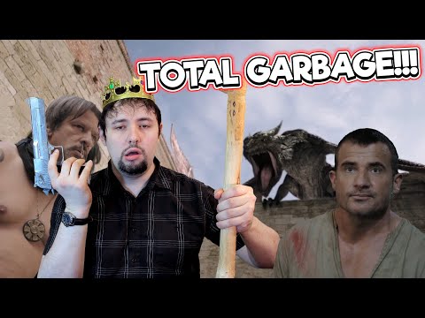 Garbage Movie - Garbage Movie