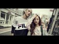 FILA #東京企劃 街頭運動鞋 女款慢跑鞋-天際藍5-J026S-311 product youtube thumbnail