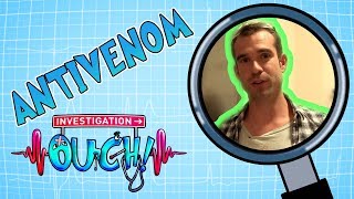 Science for kids | Body Parts - Anti-Venom | Experiments for kids | Operation Ouch