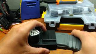 3d printed airsoft speedloader.