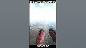 Breeding mosasaurus in ark survival evolved in tamil. baby mosasaurus in ark tamil.