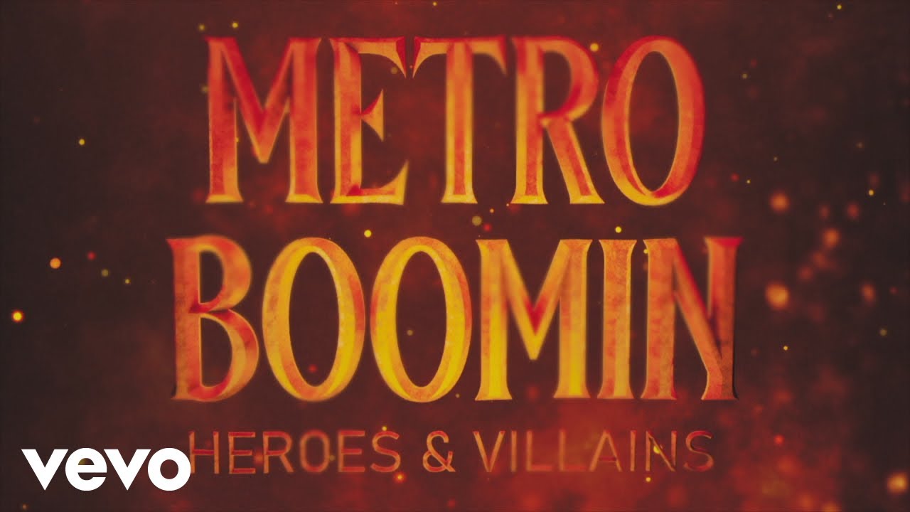 Metro Boomin, The Weeknd, 21 Savage – Creepin' (Visualizer) – MetroBoominVEVO