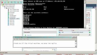 PowerShell script for testing VMware Virtual Machine Replicas
